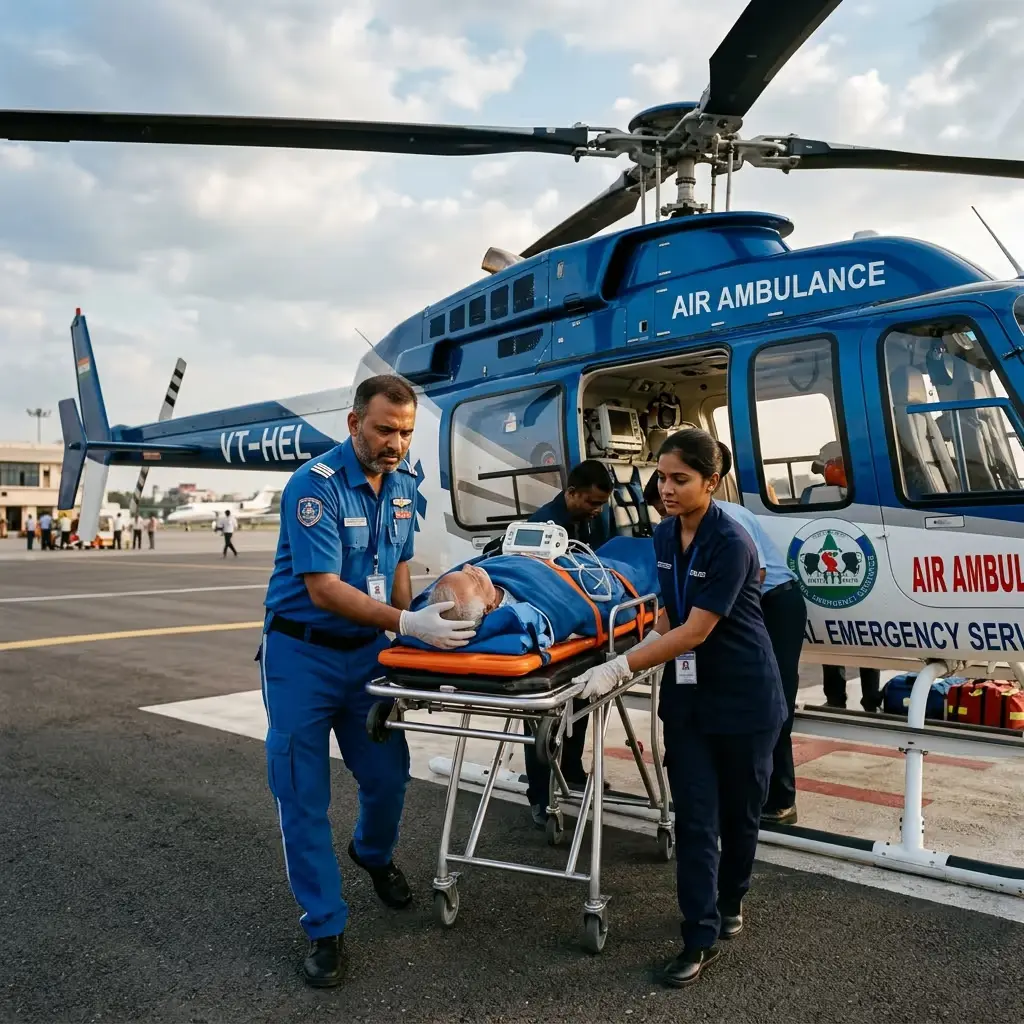 Air Ambulance