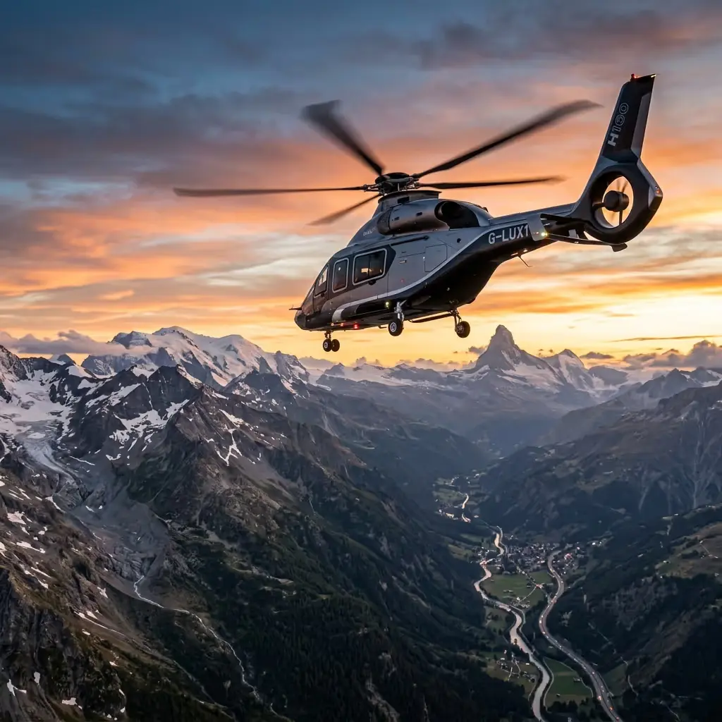 24/7 Emergency Air Ambulance Medical Flight
