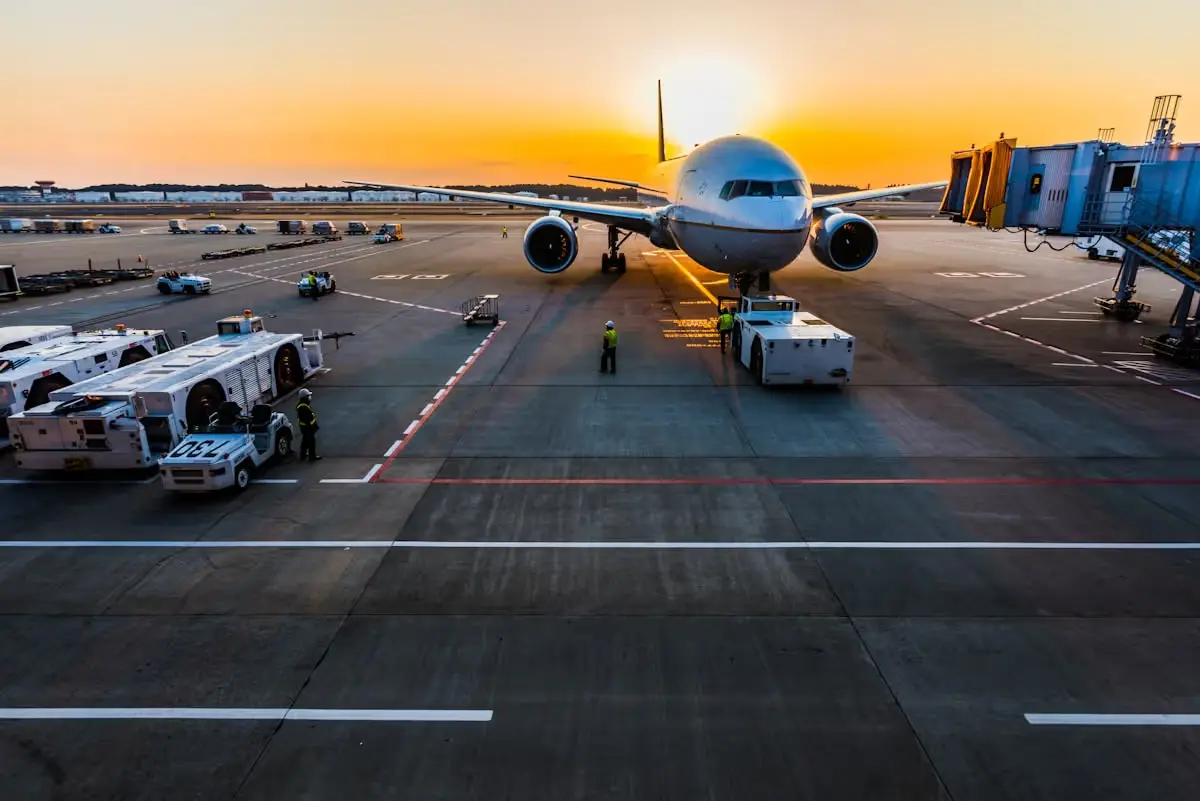 100% Aviation Job Placement Assistance