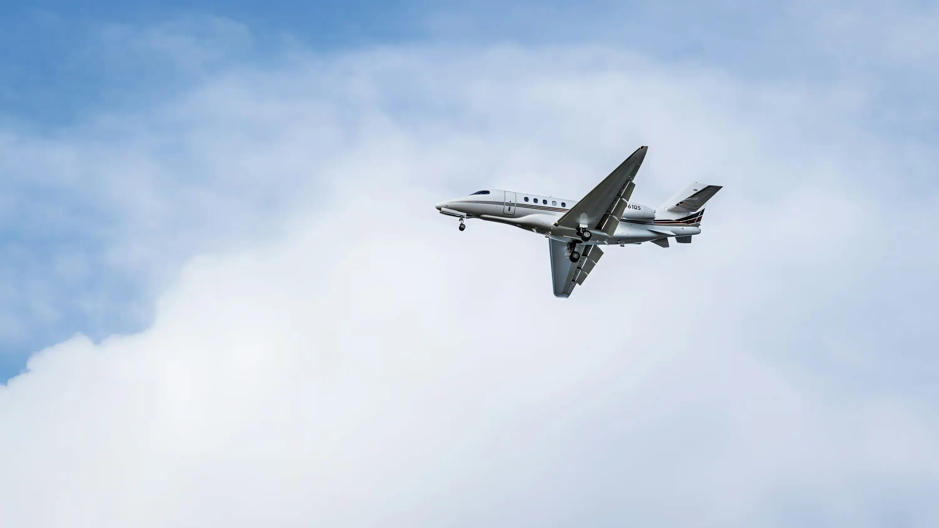 Chartered Global Jet