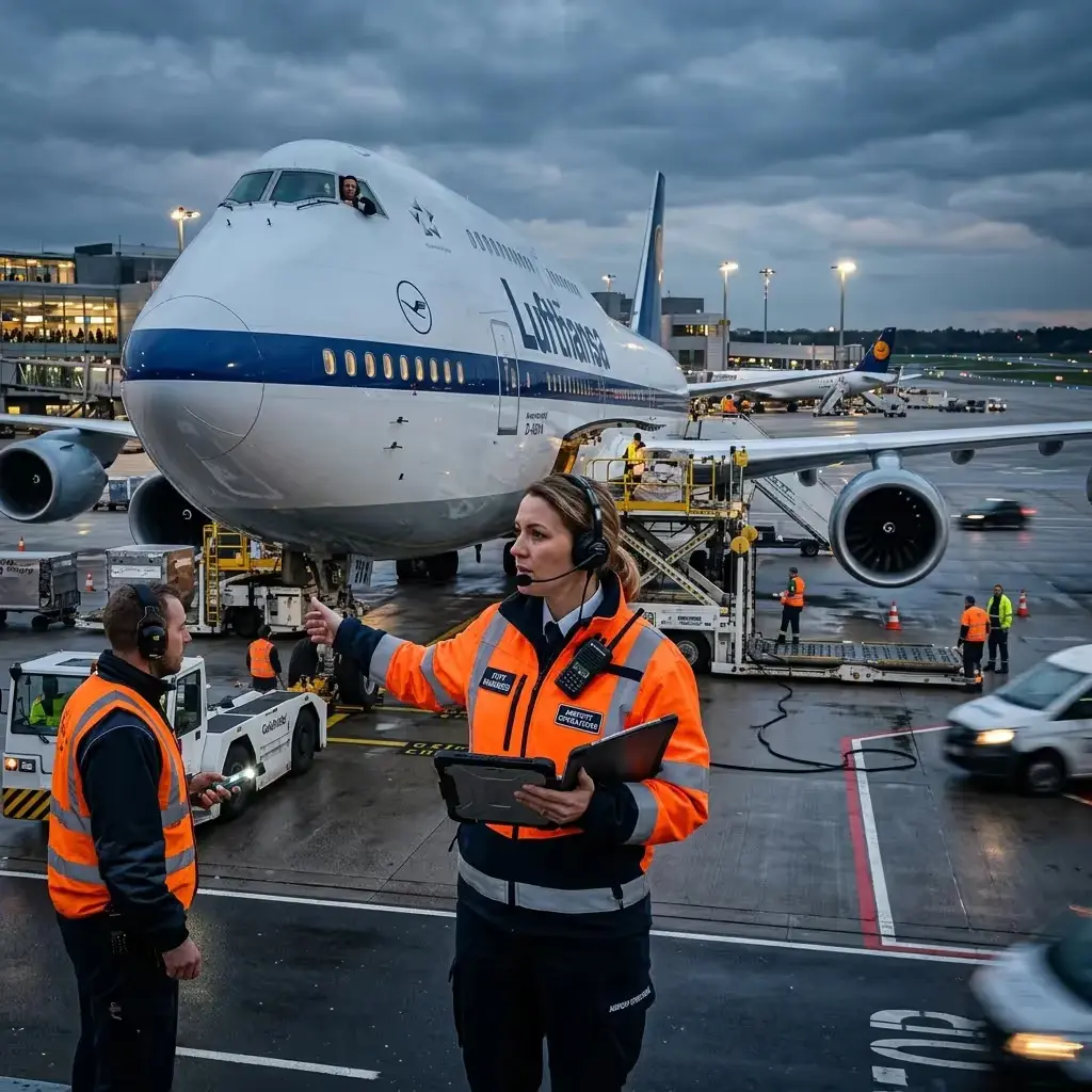 Airport ops