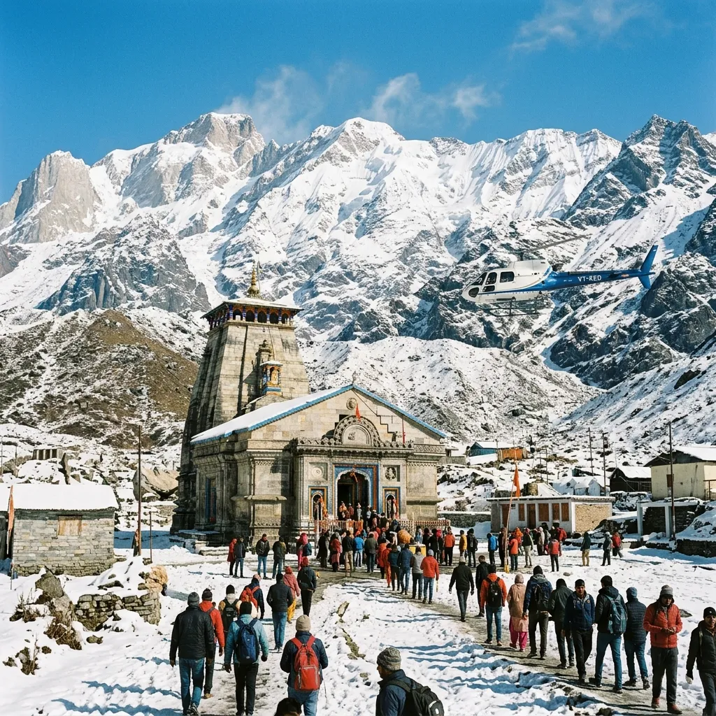 Char Dham Yatra