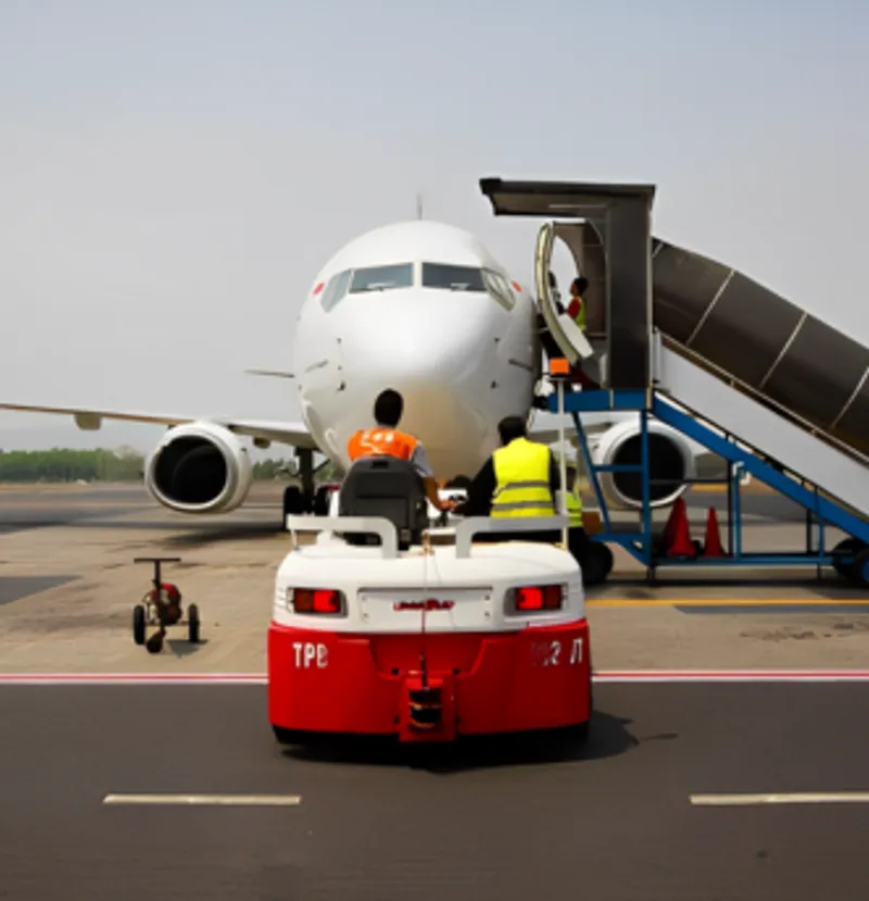 Ground Staff & Loaders