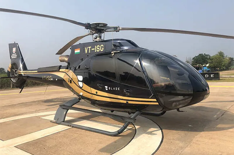 Helicopter Charter