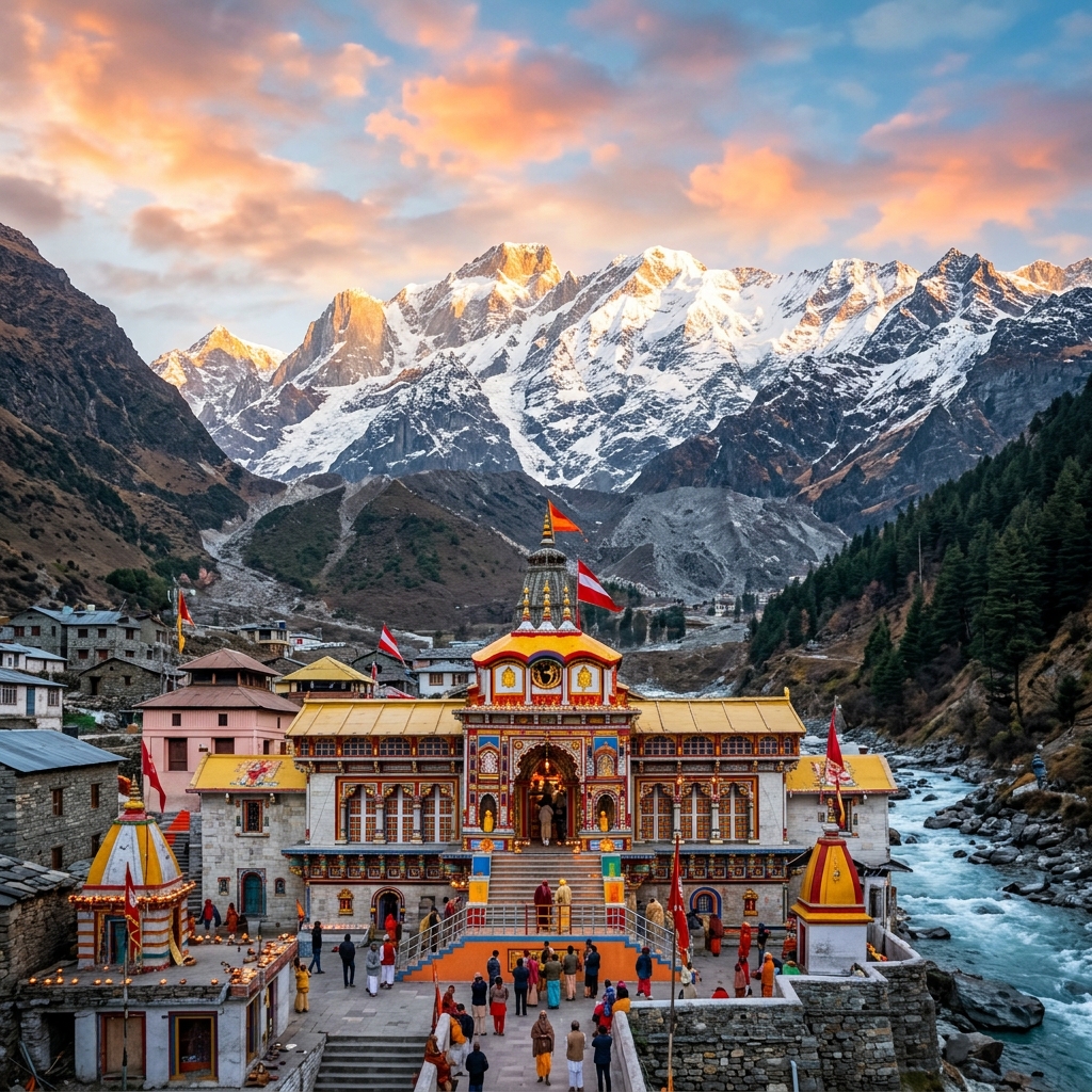 Badrinath