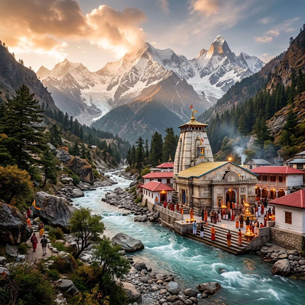 Gangotri