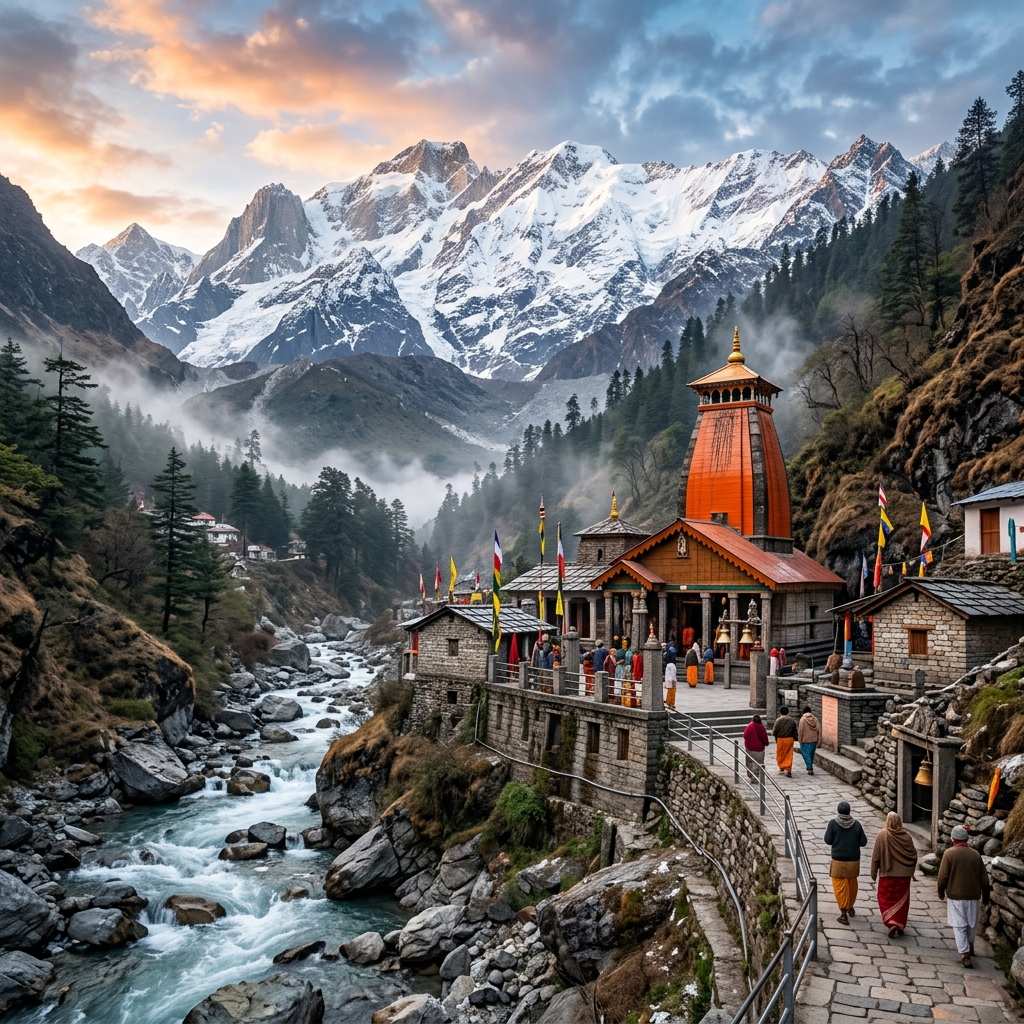 Yamunotri